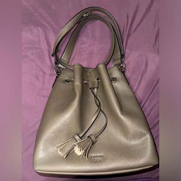 Guess Handbags - Guess Bucket Bag